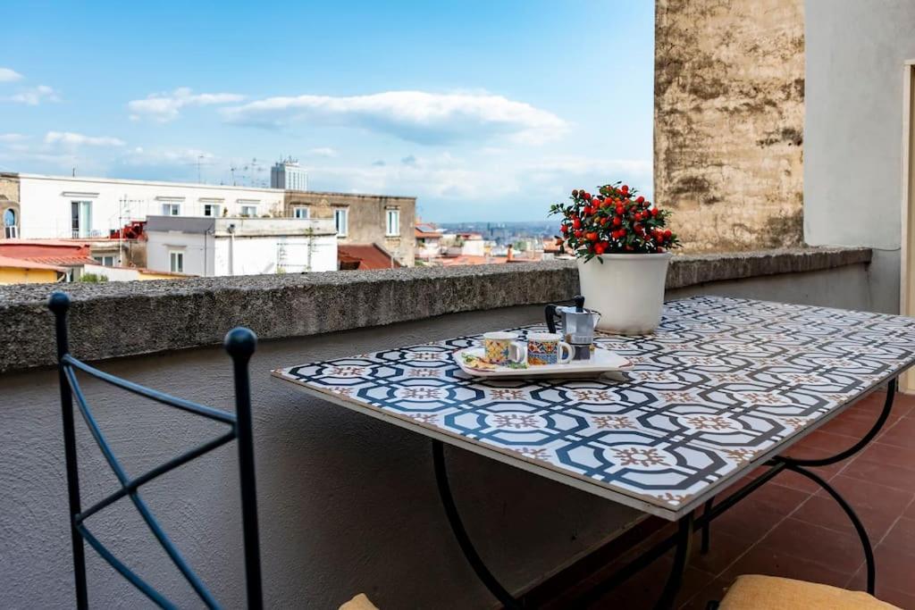 The Roof Of Naples By Ldv Homes Eksteriør billede