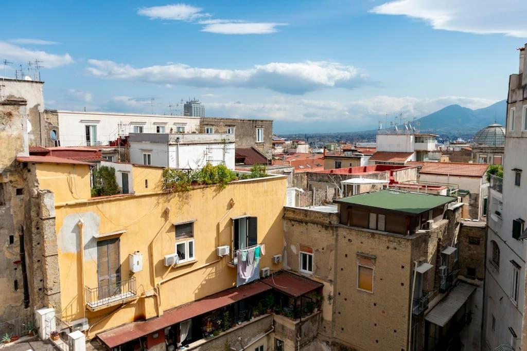 The Roof Of Naples By Ldv Homes Eksteriør billede
