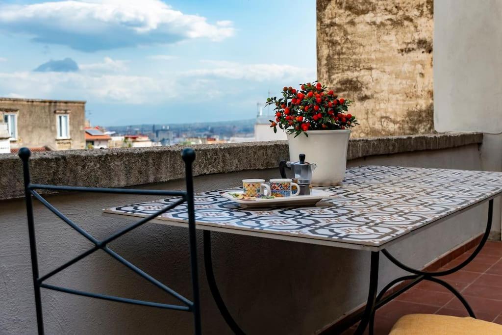 The Roof Of Naples By Ldv Homes Eksteriør billede